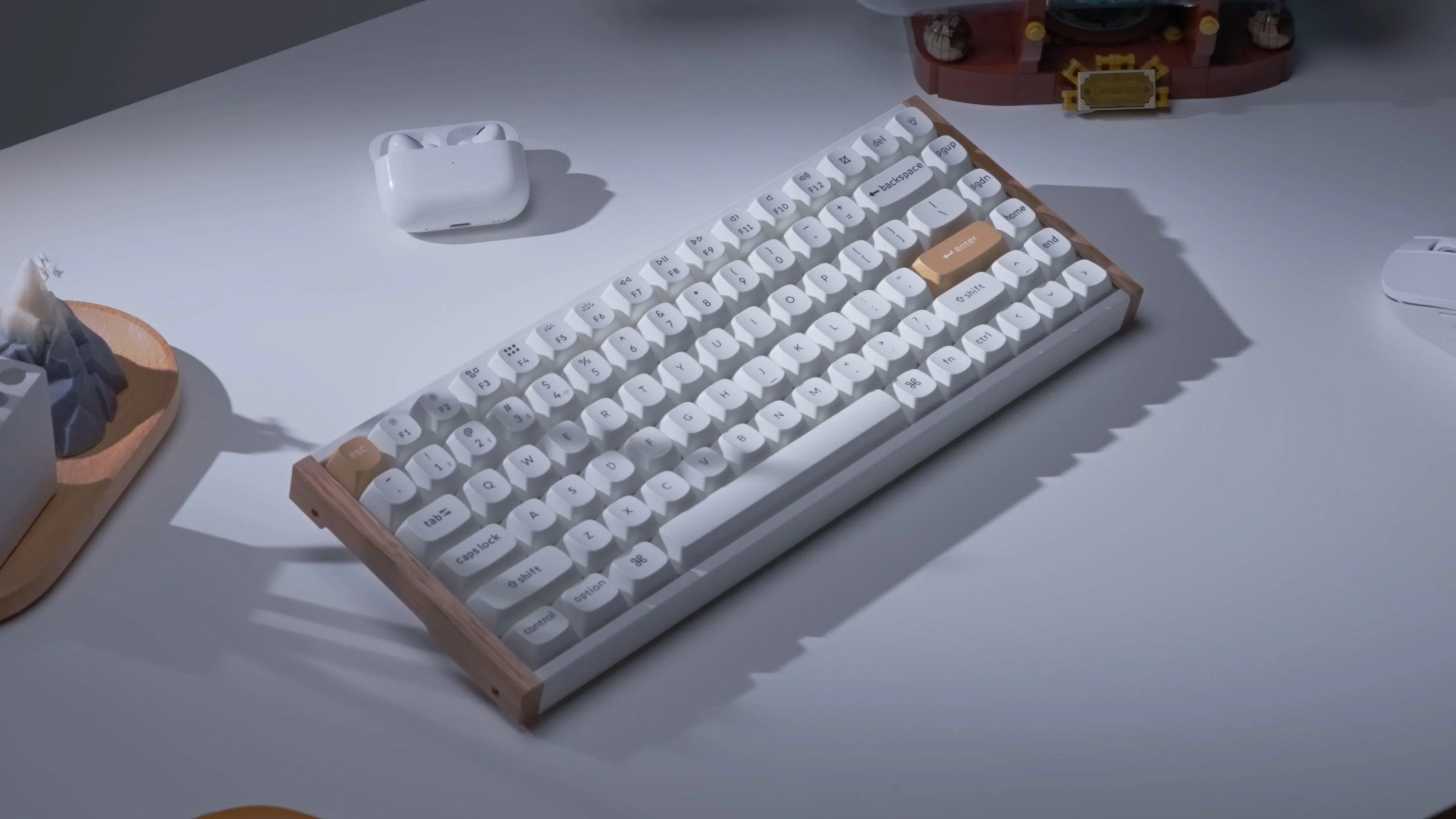 Keychron K2 HE Mechanical Keyboard