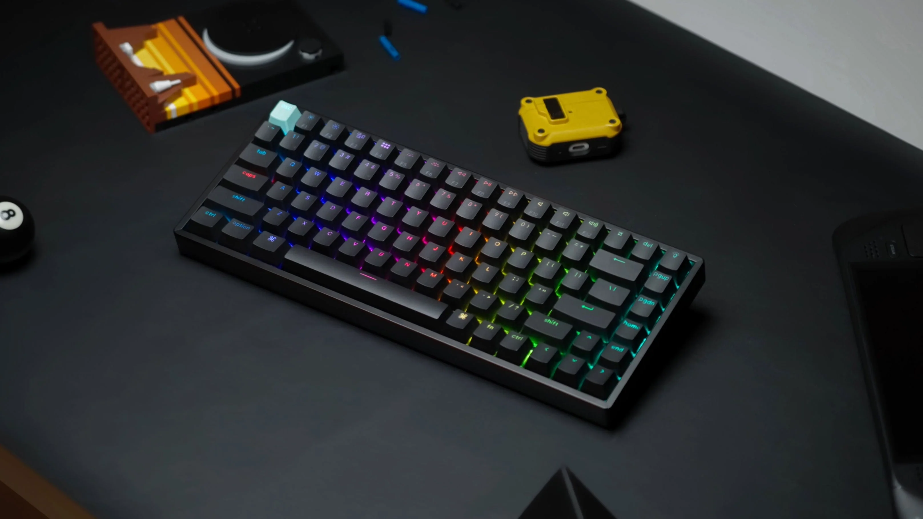Keychron K2 HE Mechanical Keyboard