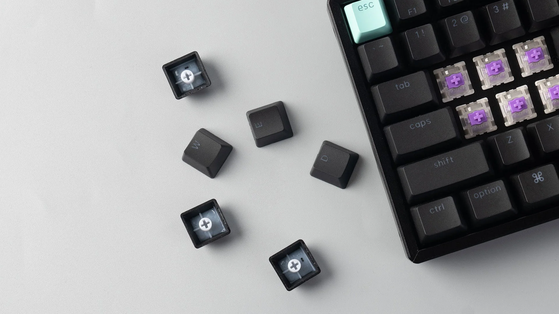 Keychron K2 HE Mechanical Keyboard