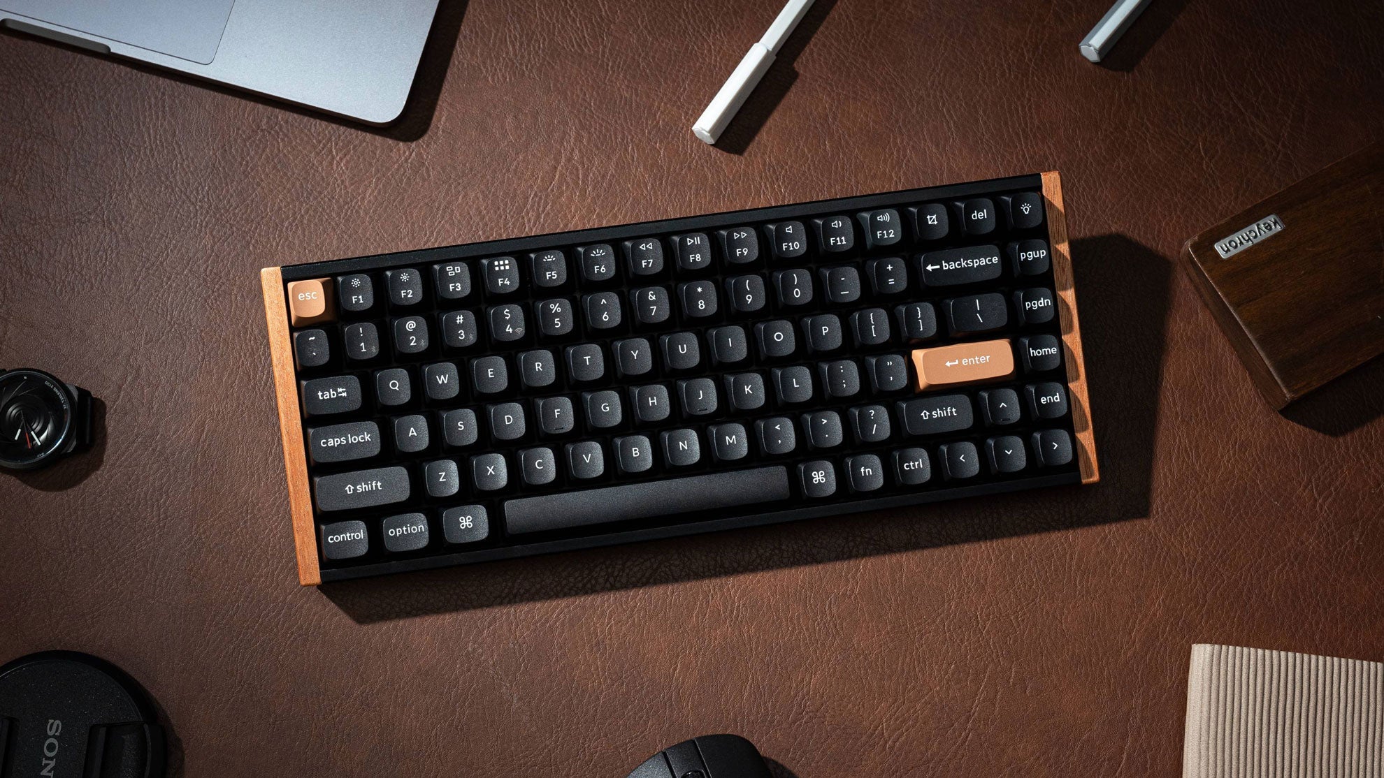 Keychron K2 HE Mechanical Keyboard