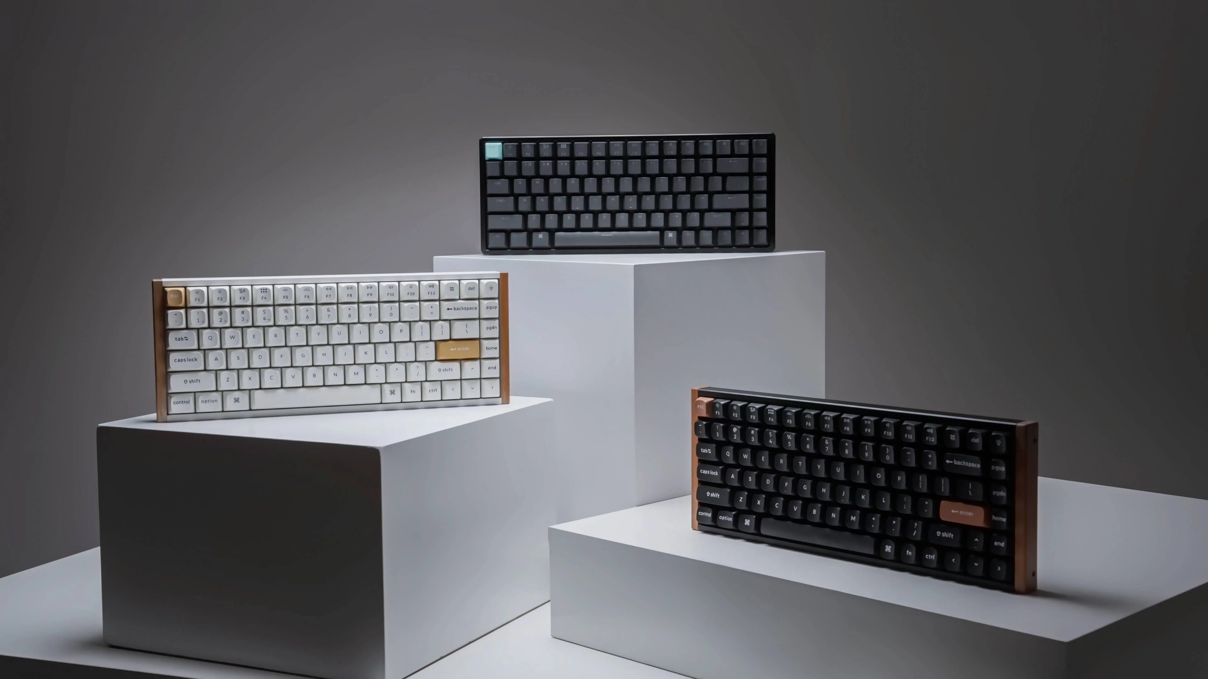 Keychron K2 HE Mechanical Keyboard