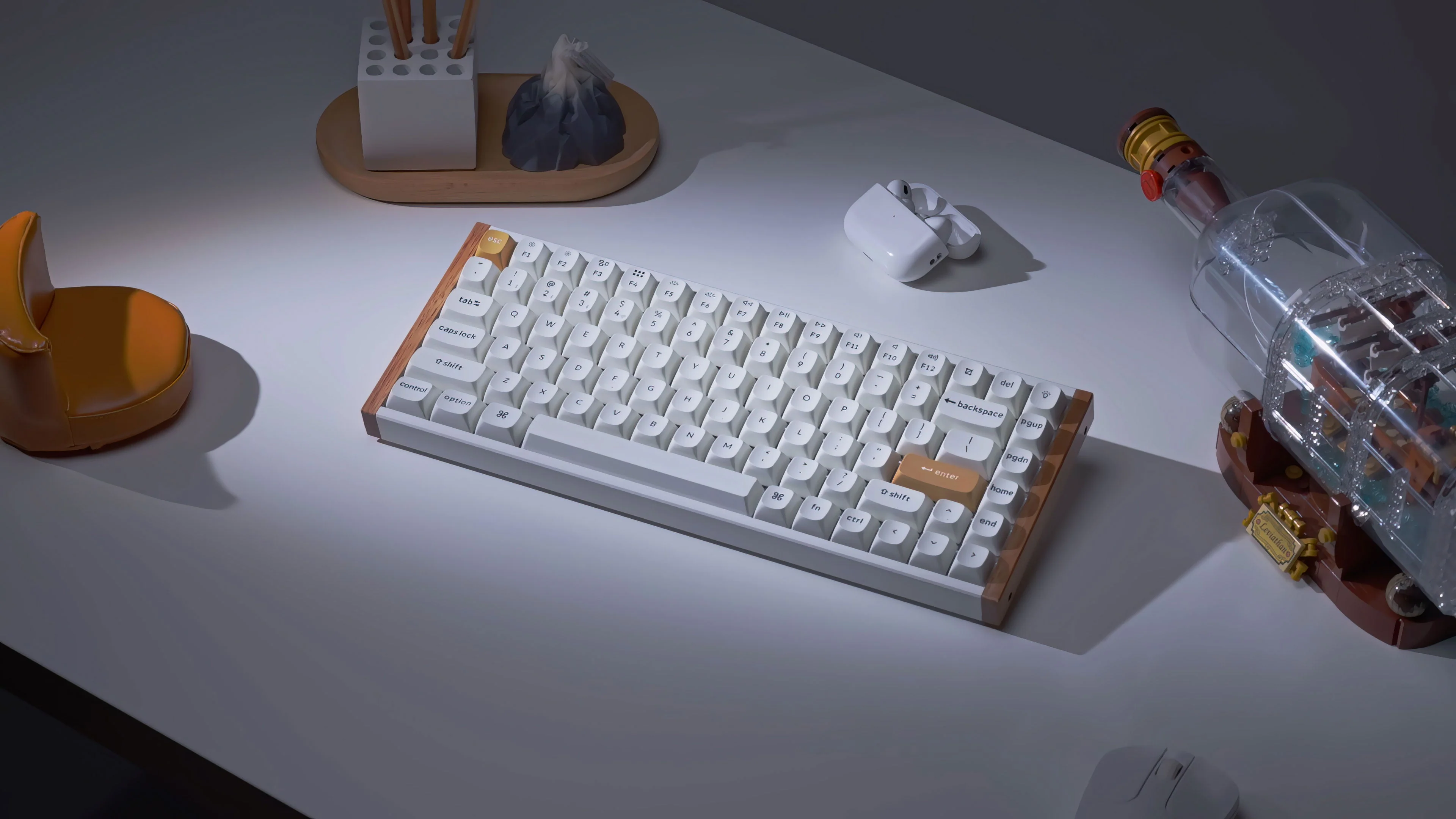 Keychron K2 HE Mechanical Keyboard