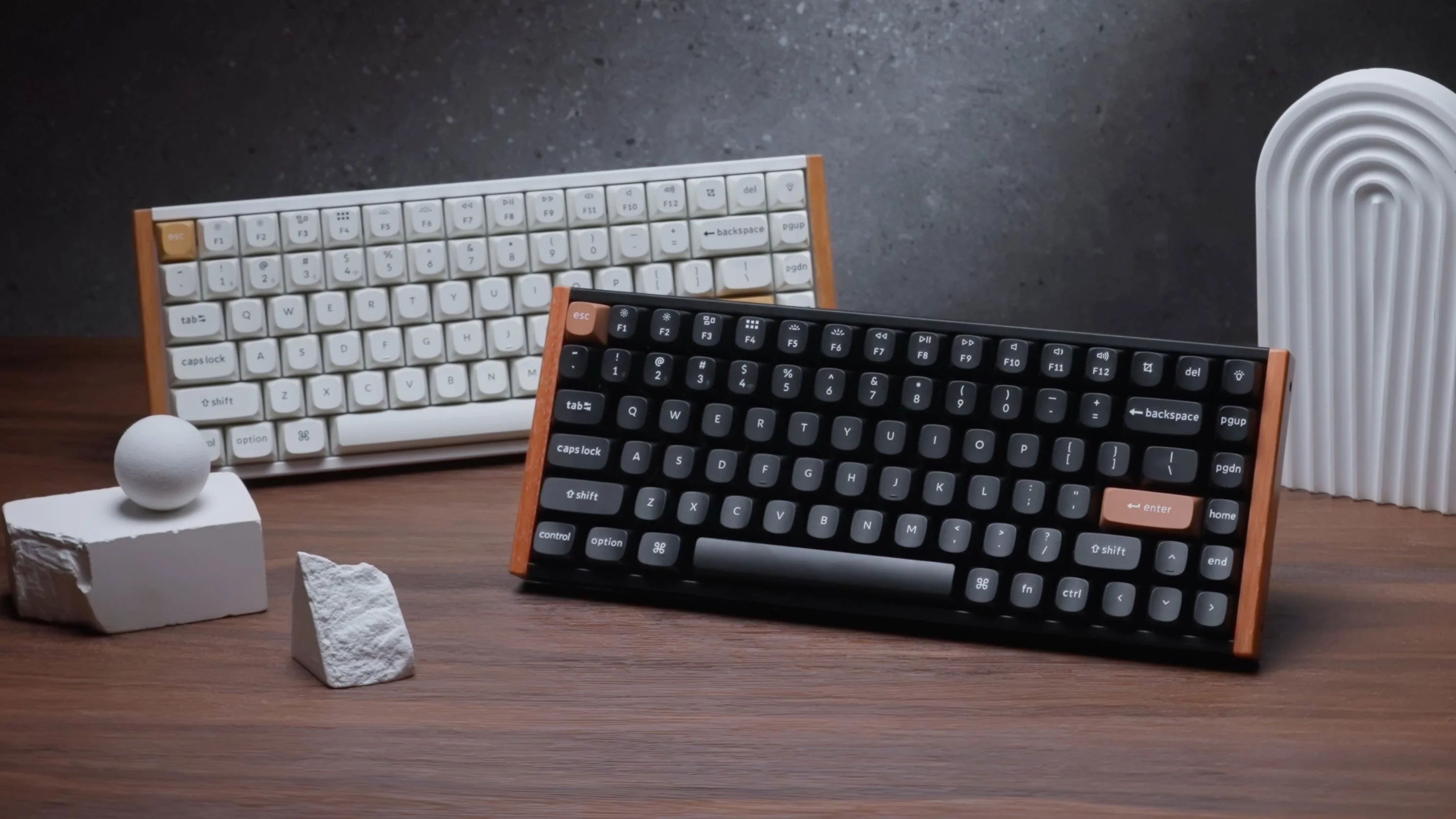Keychron K2 HE Mechanical Keyboard