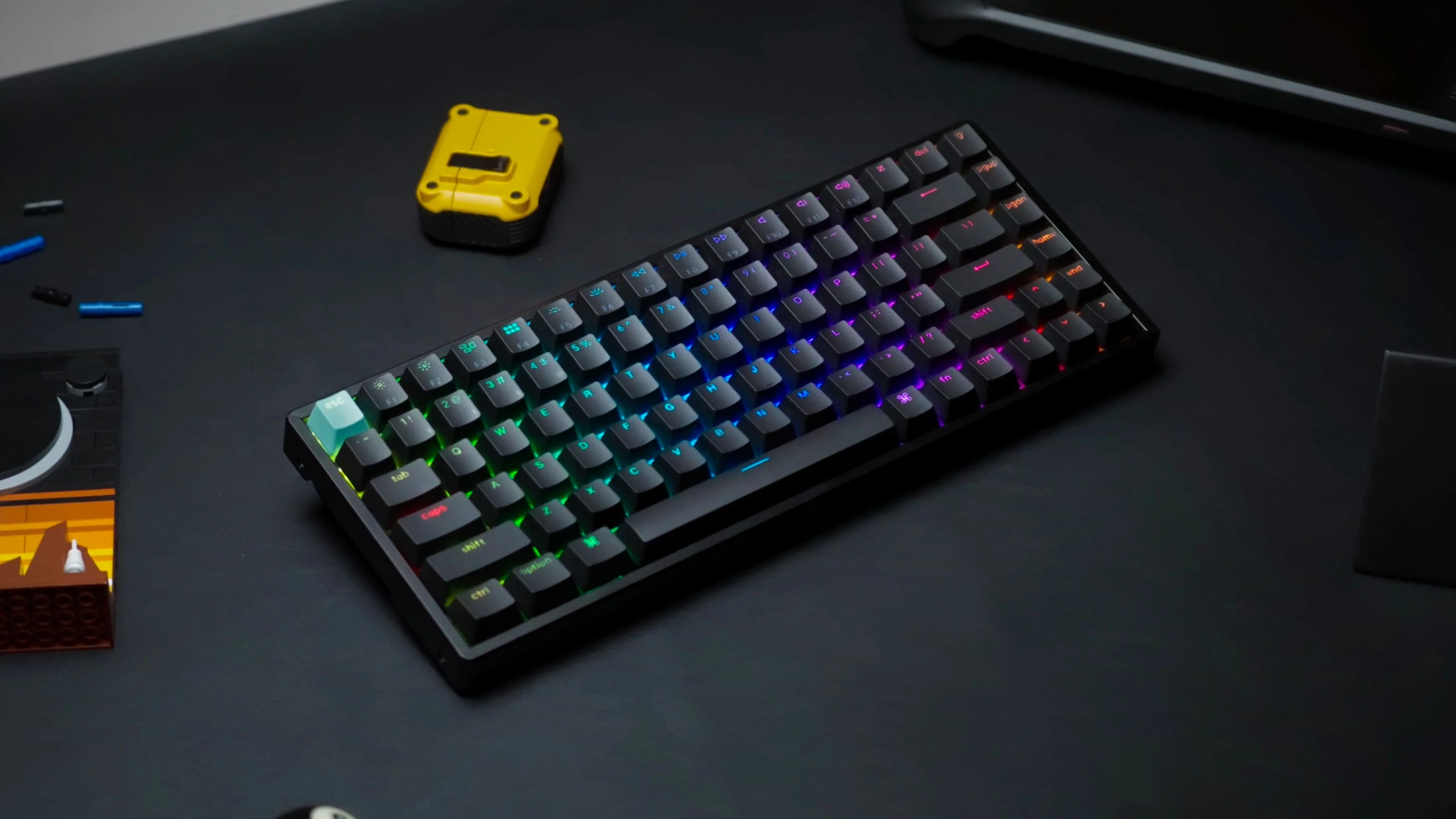 Keychron K2 HE Mechanical Keyboard