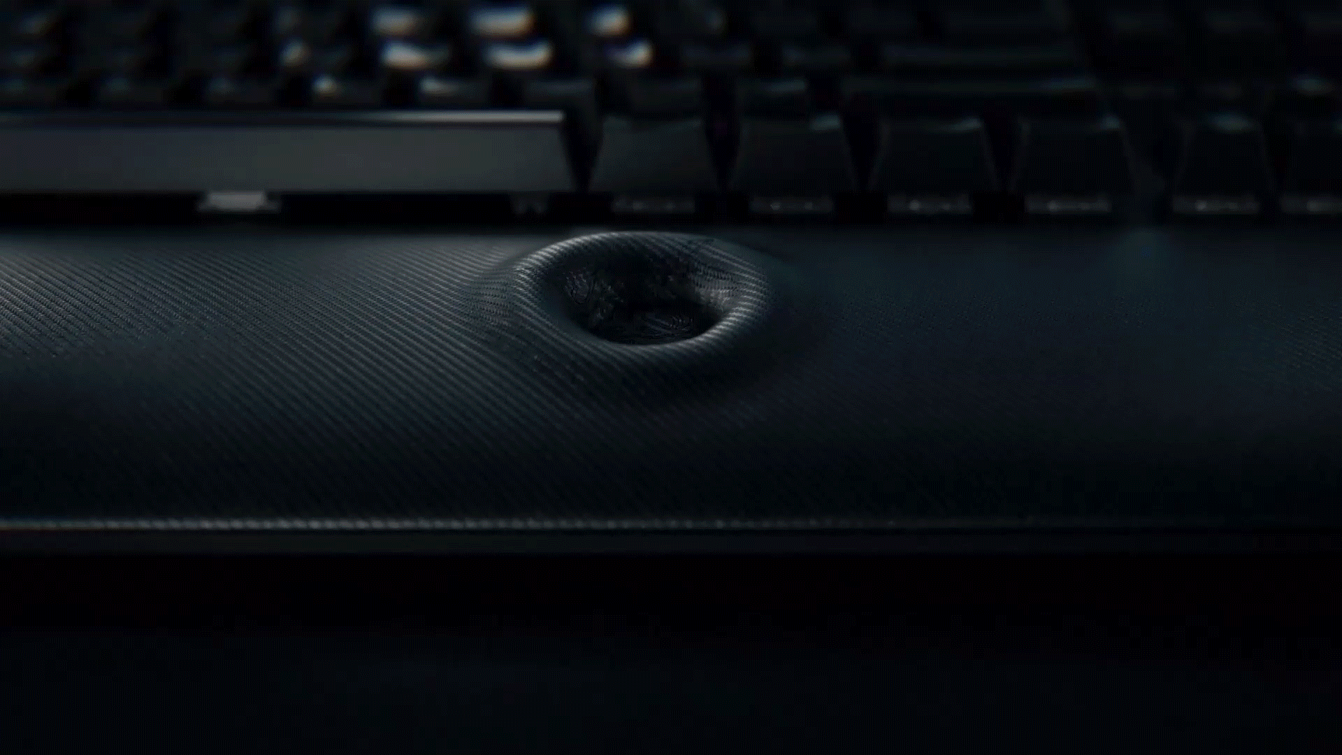 Razer BlackWidow V4 Pro Full Size Mechanical Gaming Keyboard