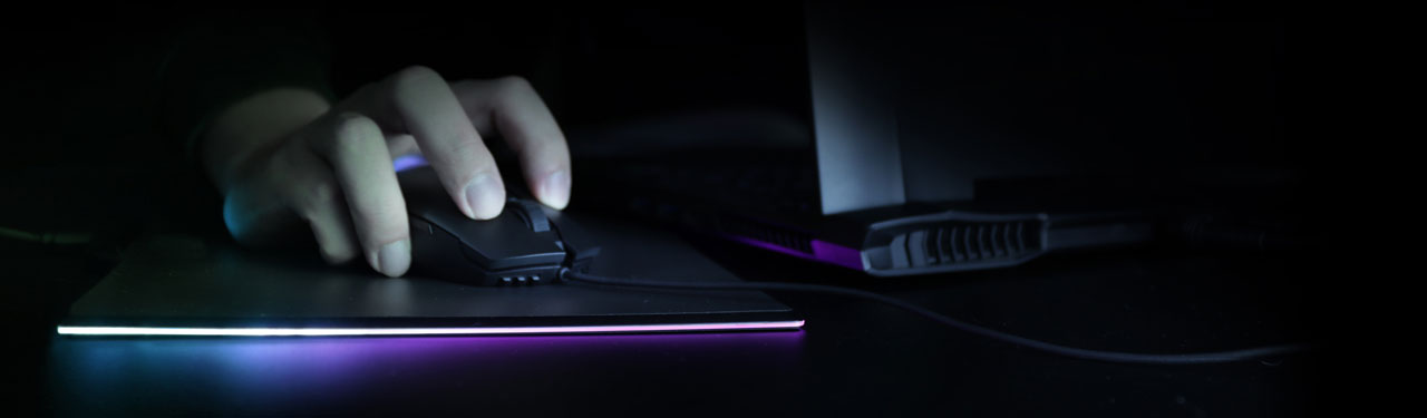 GIGABYTE AORUS M2 Accurate 6200 DPI Optical Engine, Lightweight Esports-Grade, Ambidextrous Design, RGB Fusion 2.0 Mouse GM-AORUS M2,Black 6 image