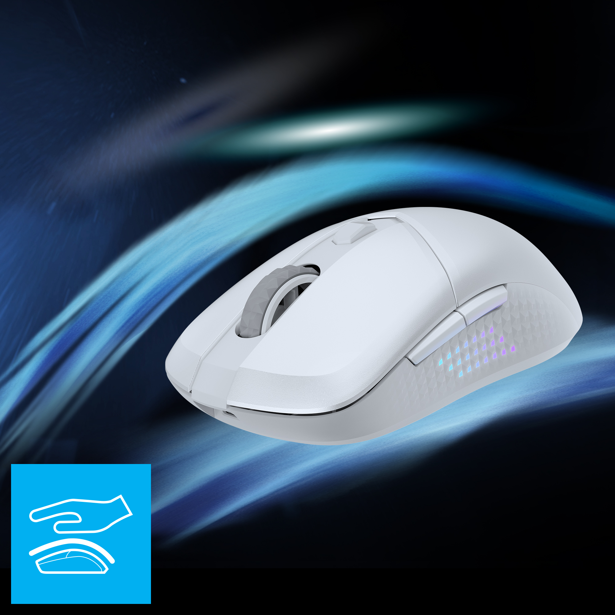 MSI VERSA 300 Wireless Optical Gaming Mouse
