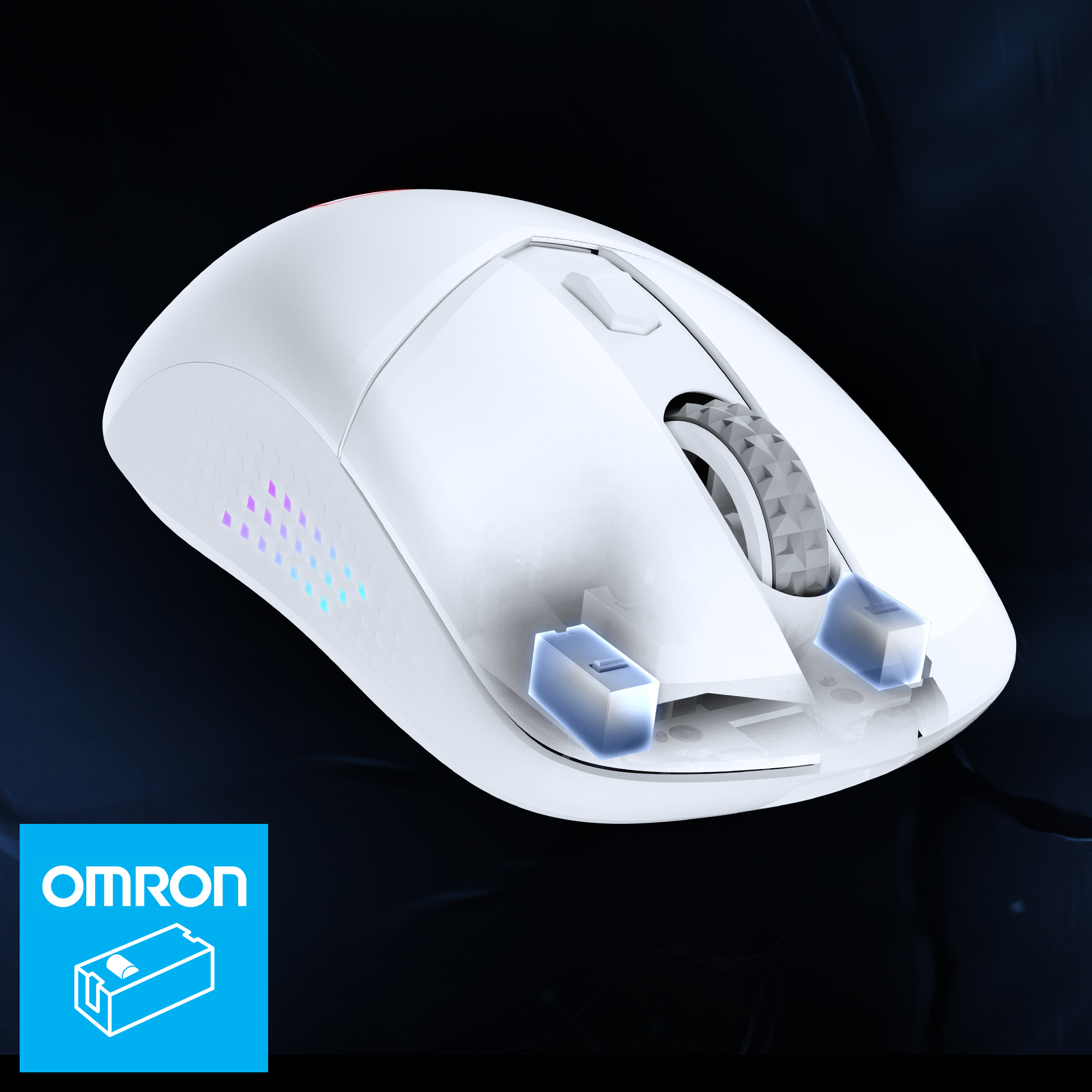 MSI VERSA 300 Wireless Optical Gaming Mouse