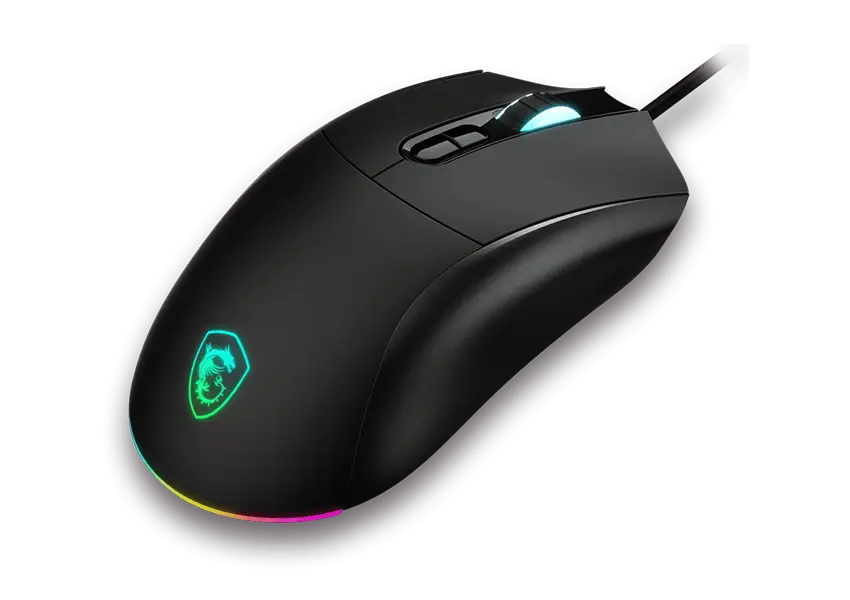 MSI Forge GM320 Gaming Mouse
