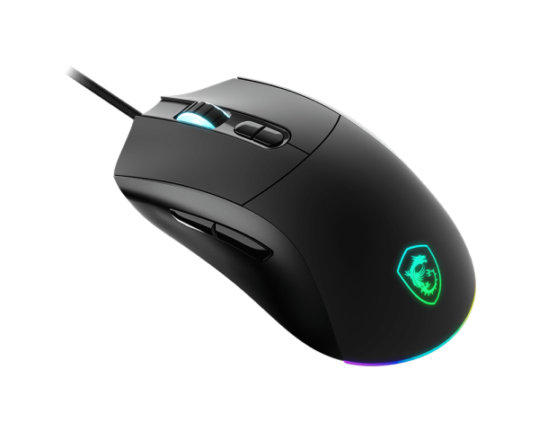 MSI Forge GM320 Gaming Mouse