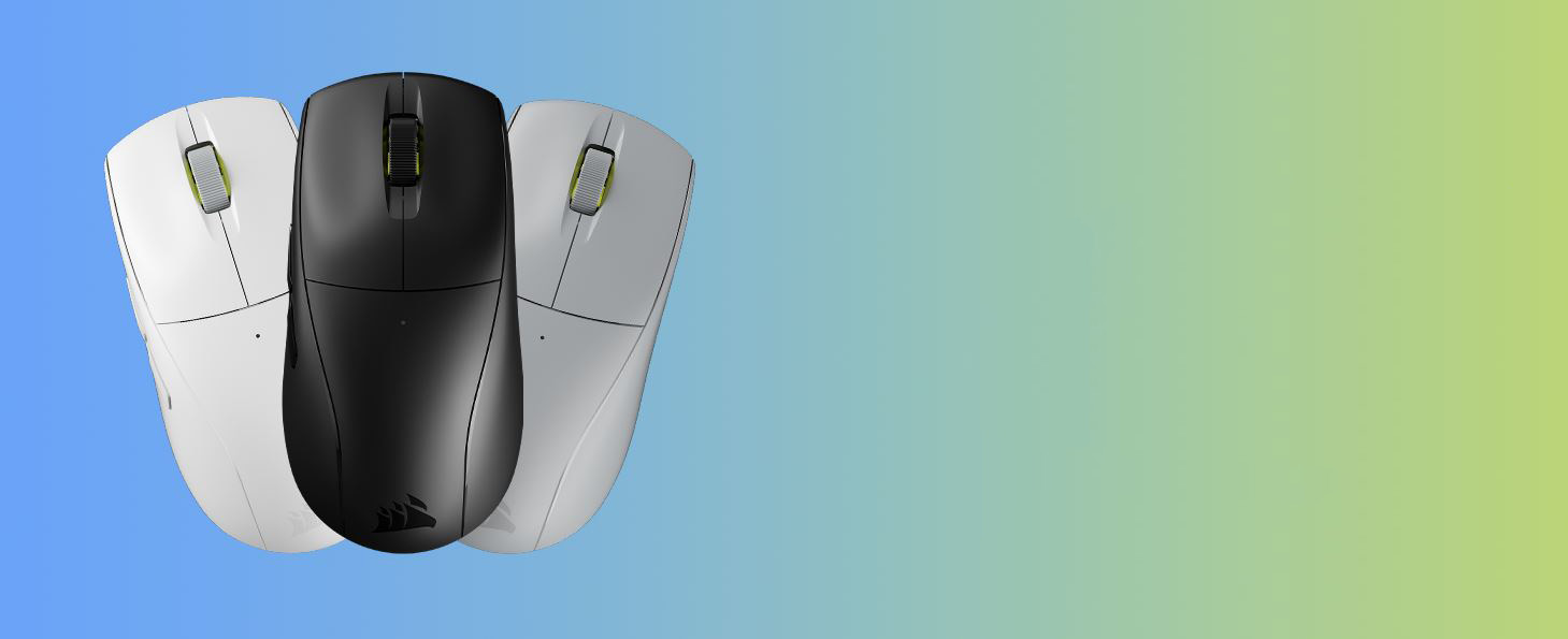 Corsair M75 AIR Wireless Ultra-Light FPS Gaming Mouse