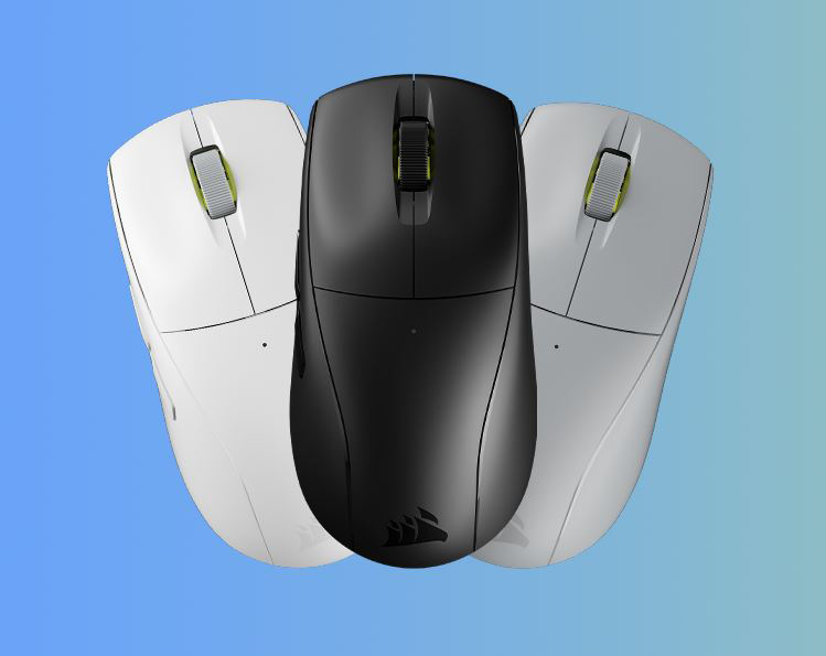 Corsair M75 AIR Wireless Ultra-Light FPS Gaming Mouse