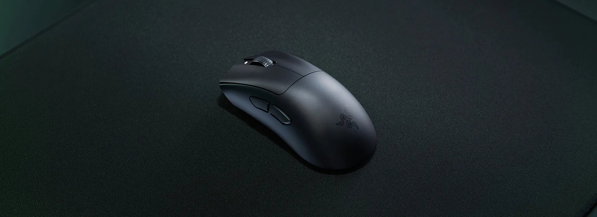 Razer DeathAdder V3 HyperSpeed Ultra-lightweight Wireless Ergonomic Esports Gaming Mouse