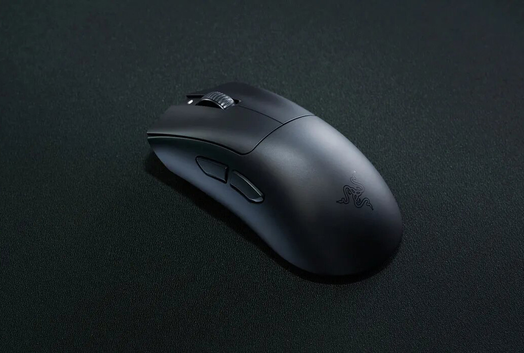 Razer DeathAdder V3 HyperSpeed Ultra-lightweight Wireless Ergonomic Esports Gaming Mouse