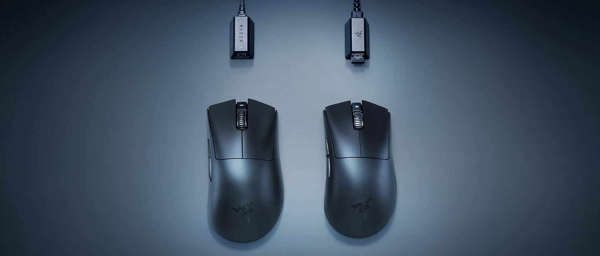 Razer DeathAdder V3 HyperSpeed Ultra-lightweight Wireless Ergonomic Esports Gaming Mouse
