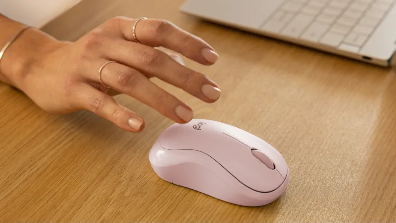 Logitech M240 Silent Bluetooth Mouse