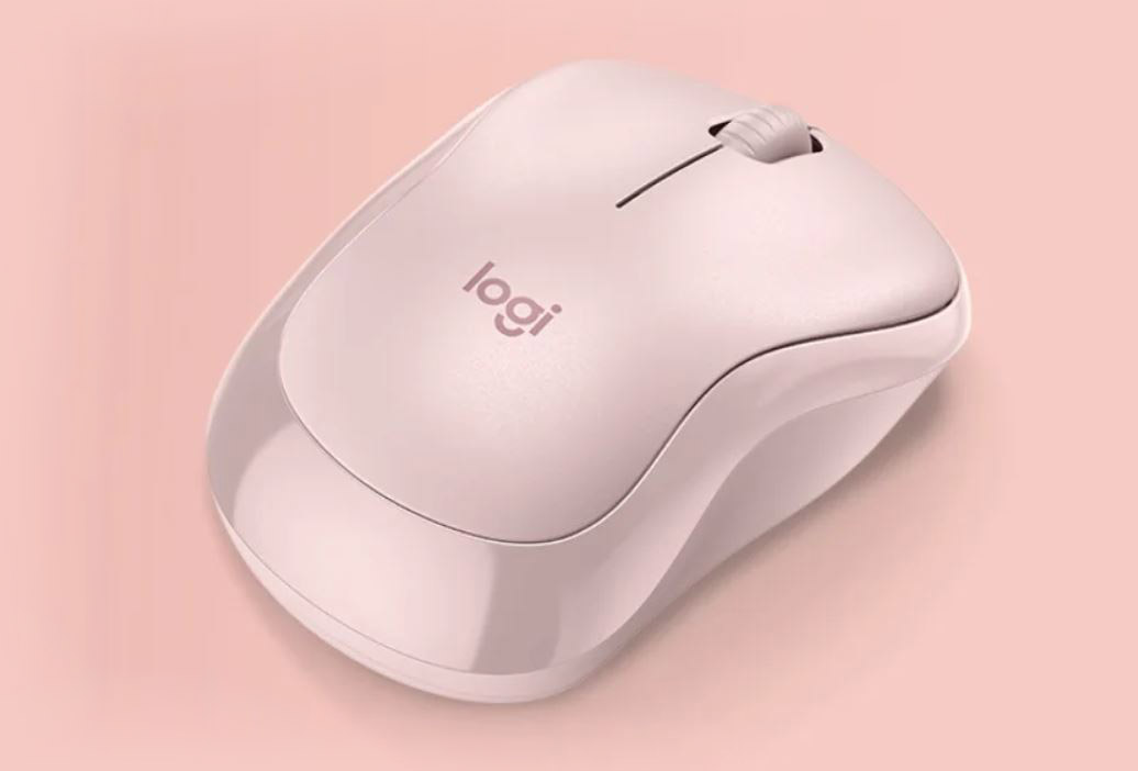 Logitech M240 Silent Bluetooth Mouse