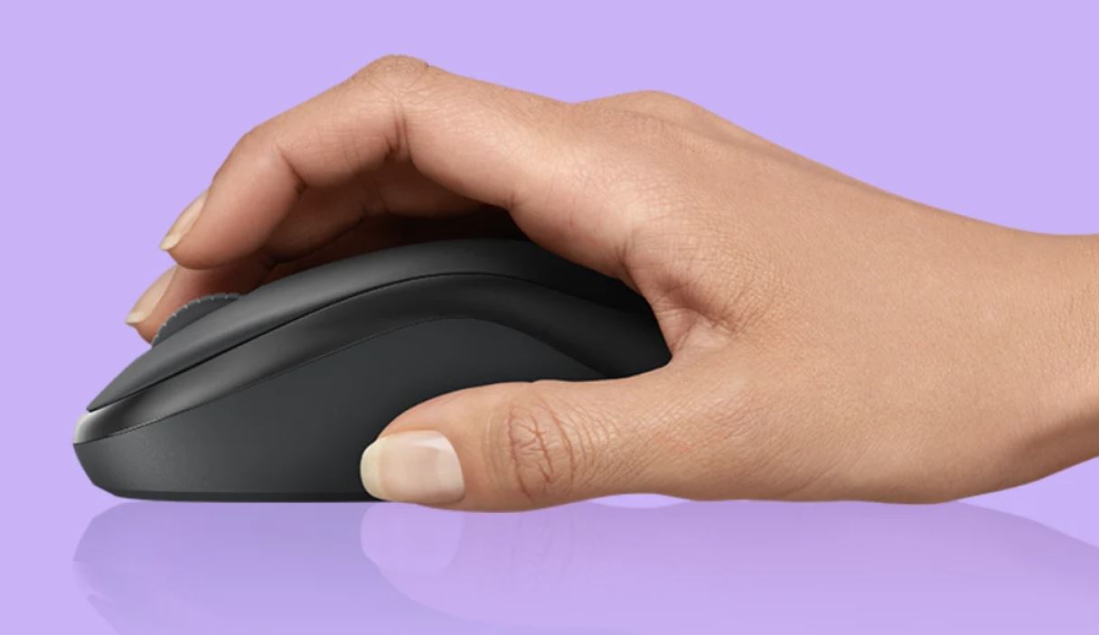 Logitech M240 Silent Bluetooth Mouse