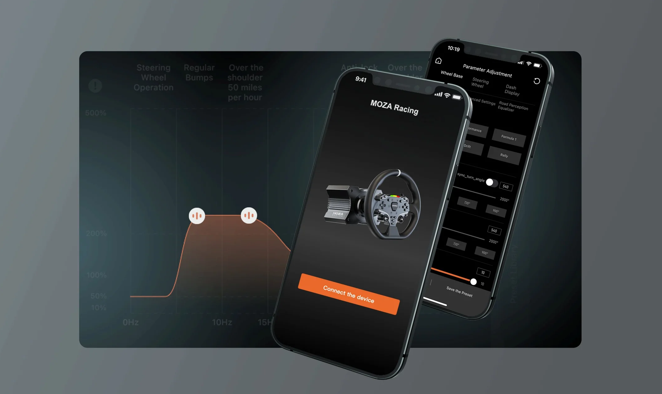 MOZA R5 Bundle