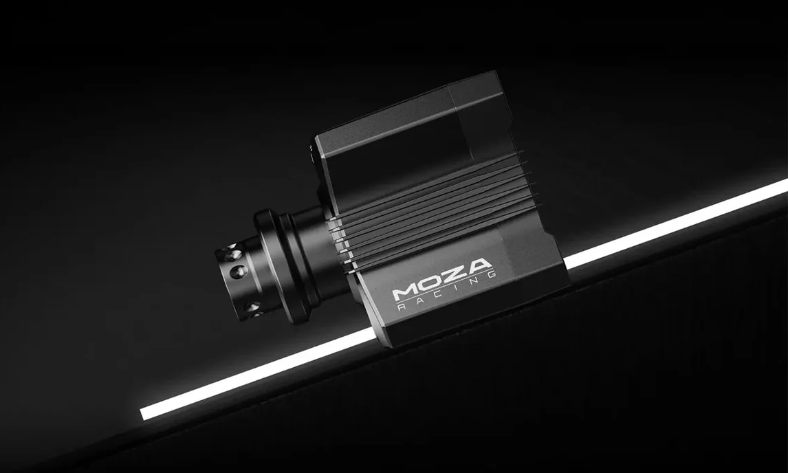 MOZA R5 Bundle