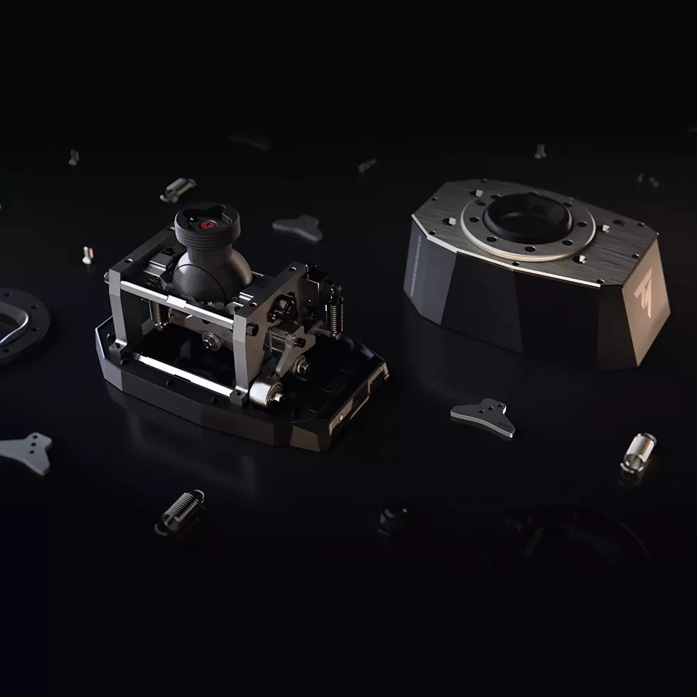Thrustmaster AVA Base
