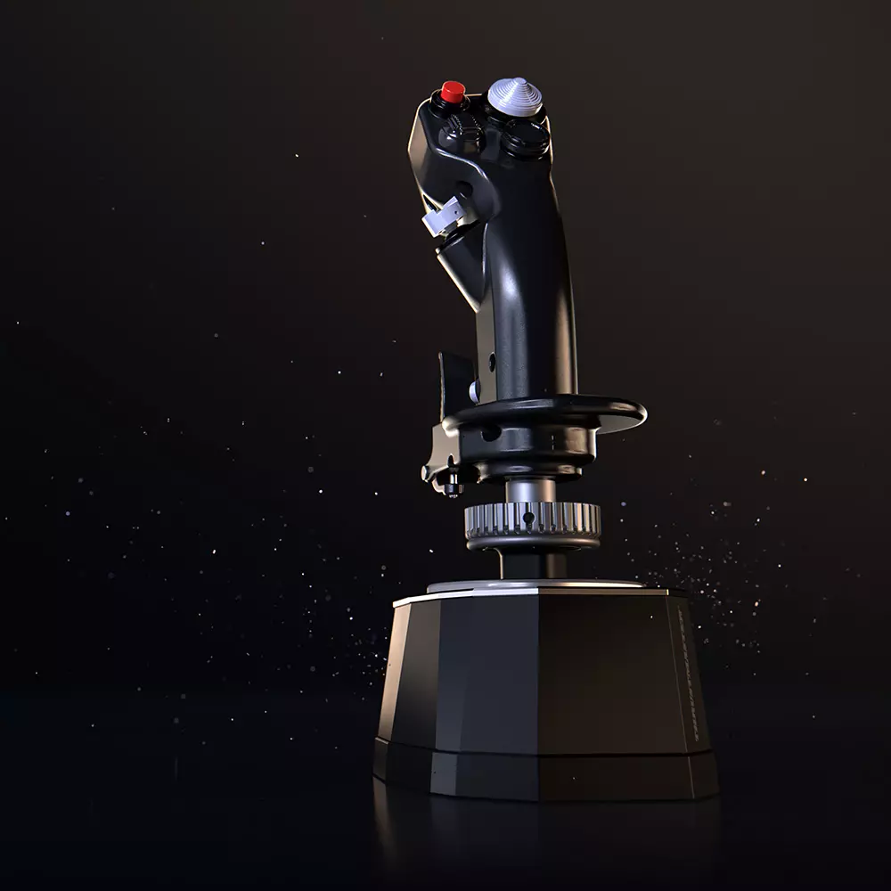 Thrustmaster AVA Base