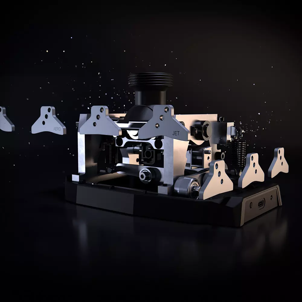Thrustmaster AVA Base