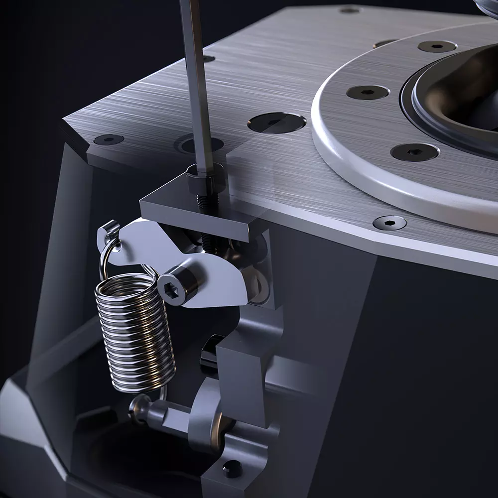 Thrustmaster AVA Base
