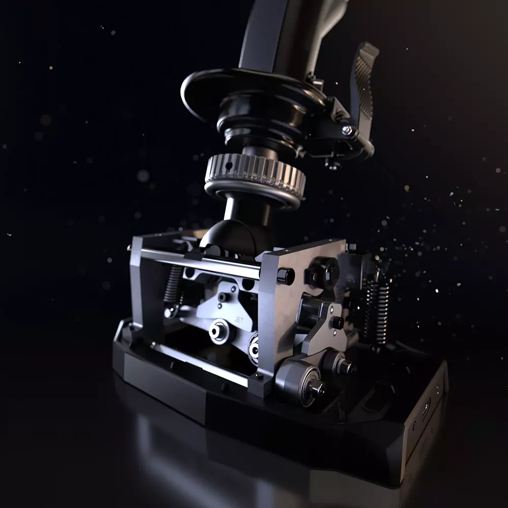 Thrustmaster AVA Base