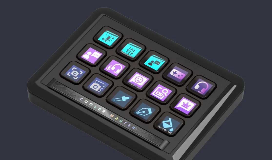 Cooler Master MasterHUB Creator Kit