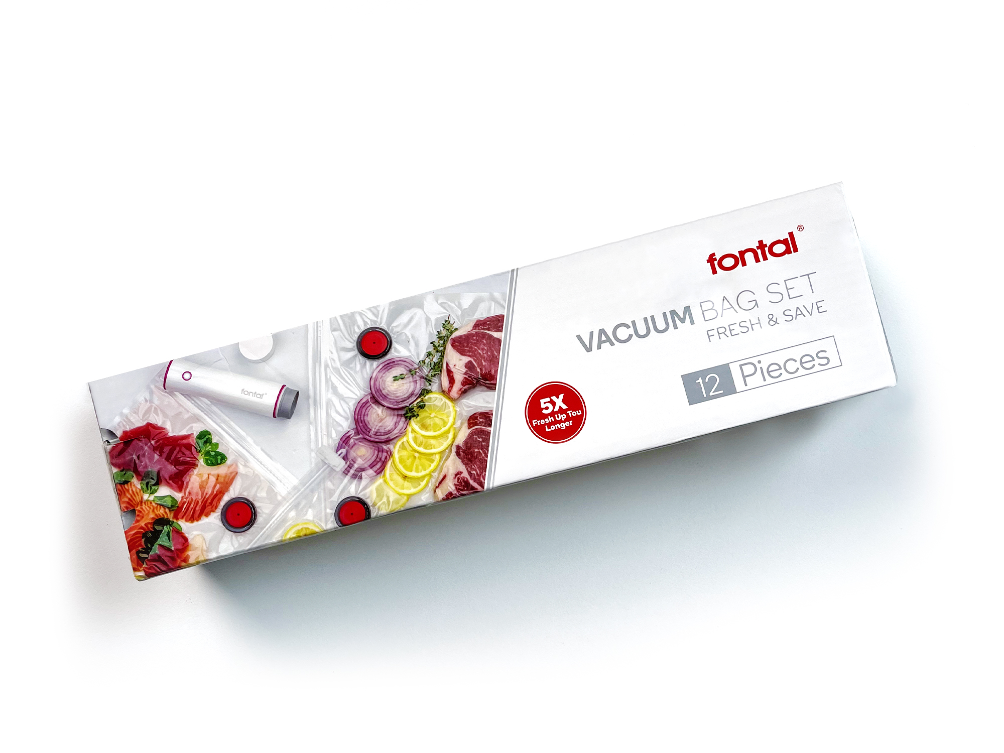 Fontal Vacuum Preservation System