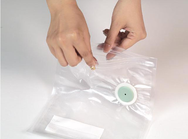 Fontal Vacuum Preservation System