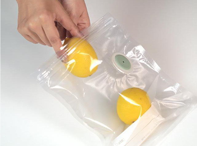 Fontal Vacuum Preservation System