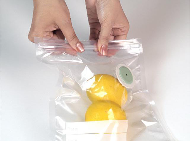 Fontal Vacuum Preservation System