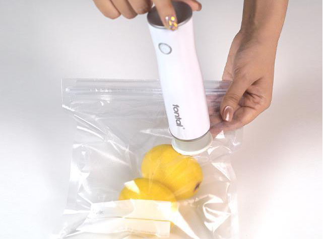 Fontal Vacuum Preservation System
