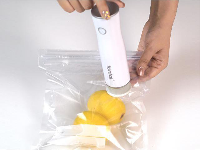 Fontal Vacuum Preservation System