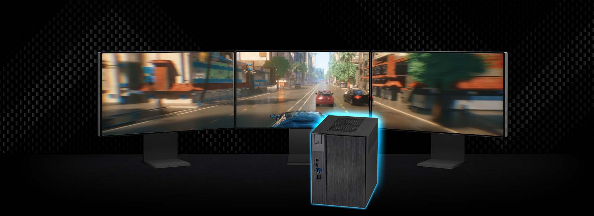 ASRock DESKMEET B660 Mini PC Barebone System