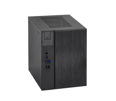ASRock DESKMEET B660 Mini PC Barebone System