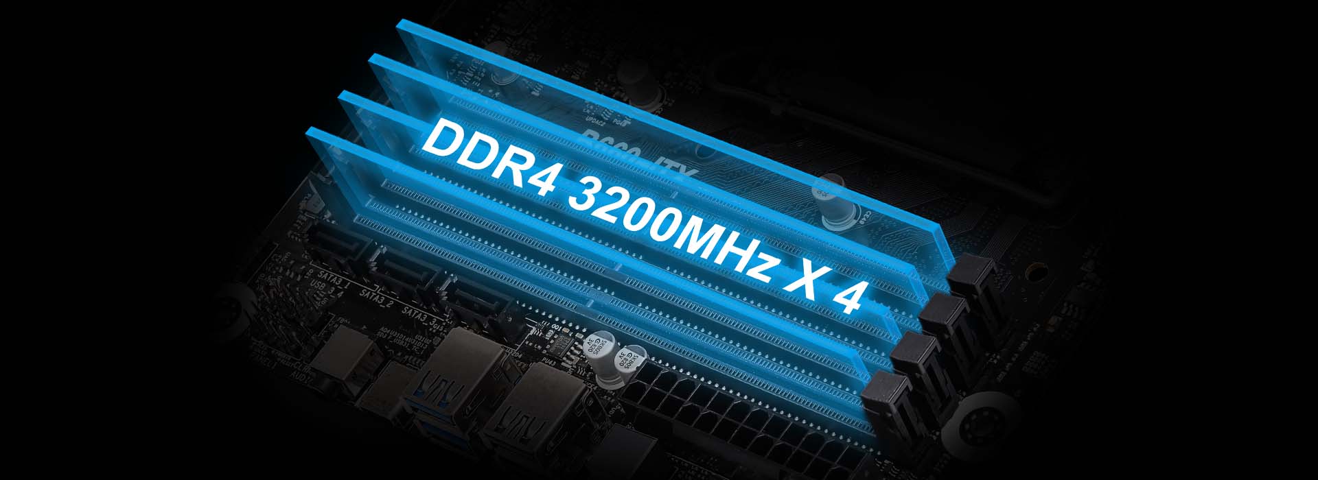 ASRock DESKMEET B660 Mini PC Barebone System