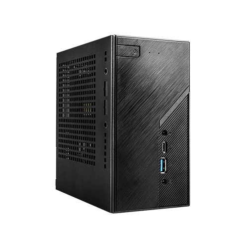 ASRock DeskMini X600 AMD Socket AM5 Barebone Mini PC