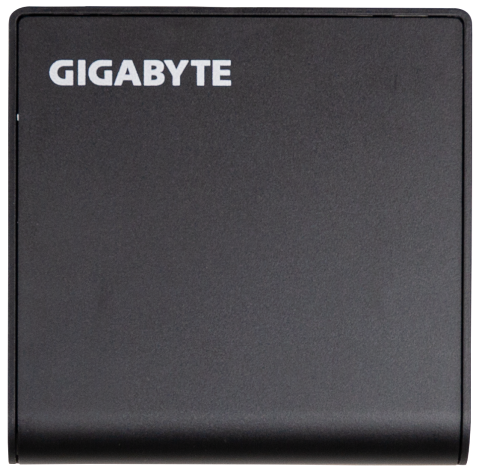 GIGABYTE GB-BTIP-N150 Black Ultra Compact Mini PC