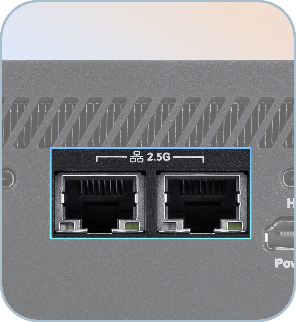 MSI Cubi NUC AI+ Mini PC