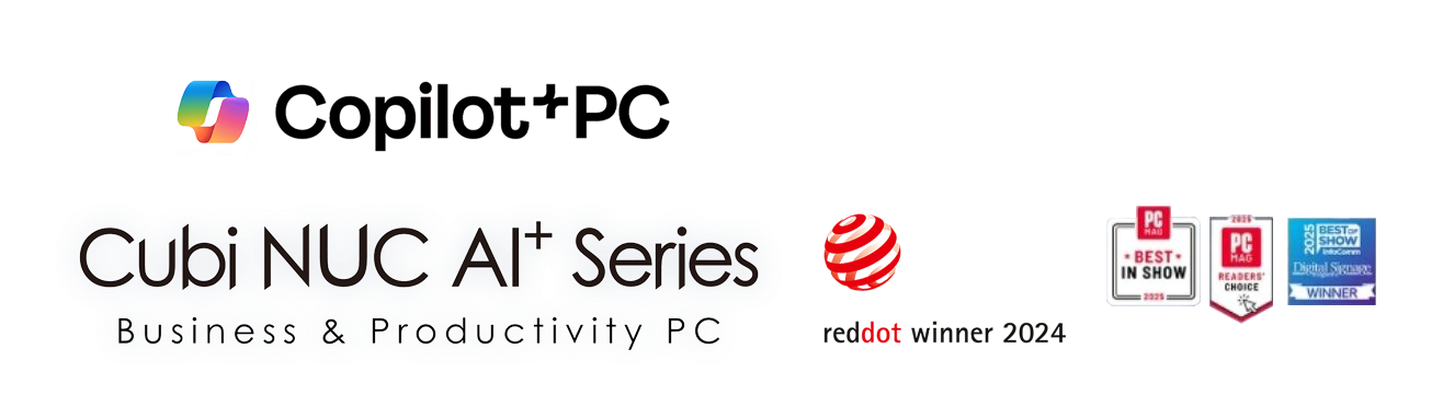 MSI Cubi NUC AI+ Mini PC