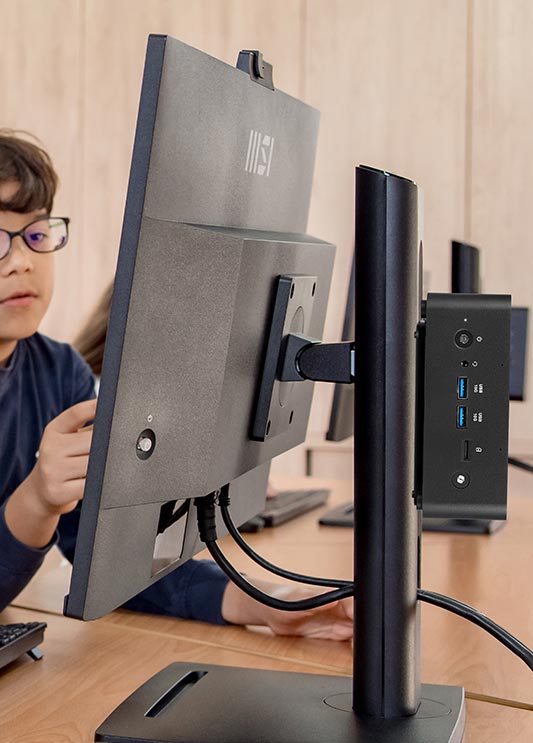 MSI Cubi NUC AI+ Mini PC