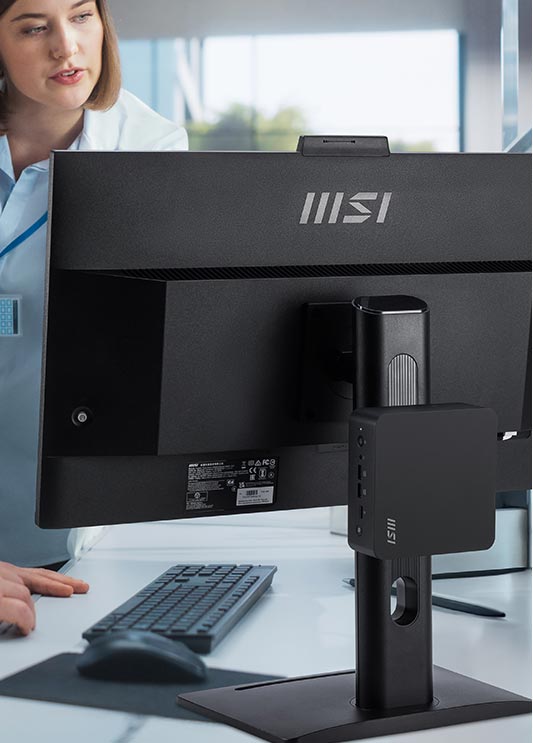 MSI Cubi NUC AI+ Mini PC