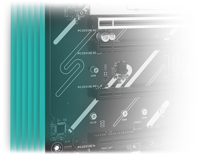 ASUS B650E MAX GAMING WIFI AMD B650 ATX motherboard