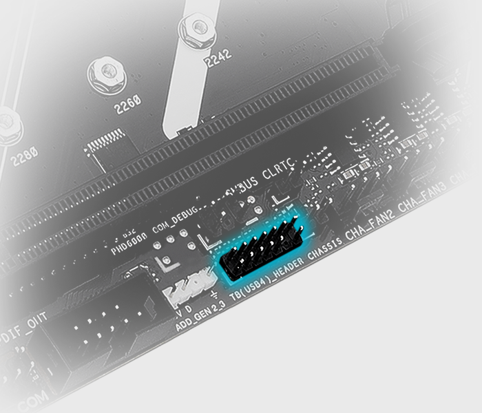 ASUS B650E MAX GAMING WIFI AMD B650 ATX motherboard