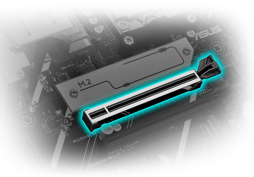 ASUS B650E MAX GAMING WIFI AMD B650 ATX motherboard