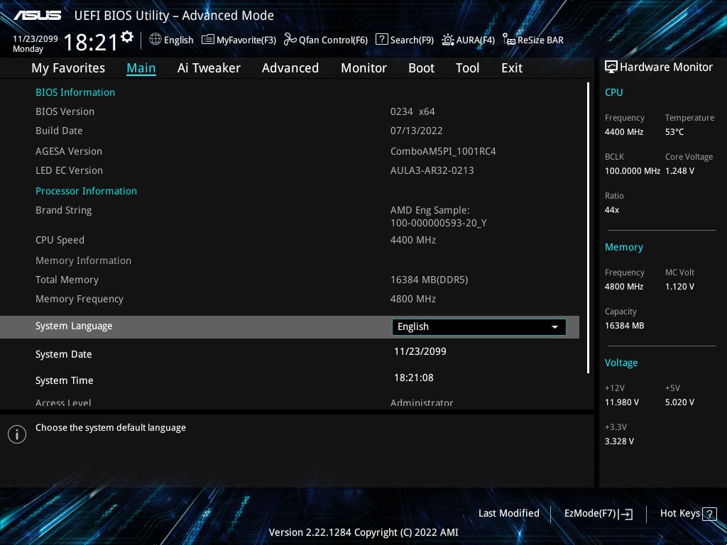 ASUS B650E MAX GAMING WIFI W motherboard