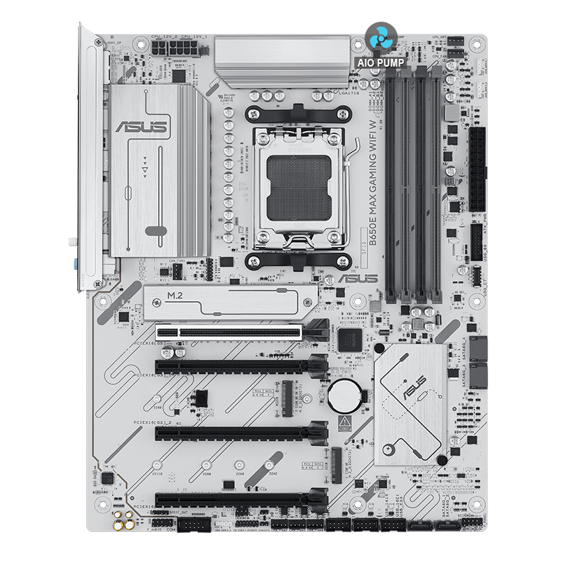 ASUS B650E MAX GAMING WIFI W motherboard